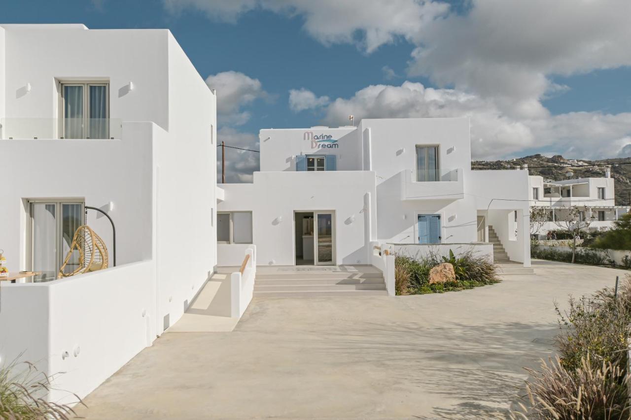 Marine Dream Apartment Plaka  Exterior photo